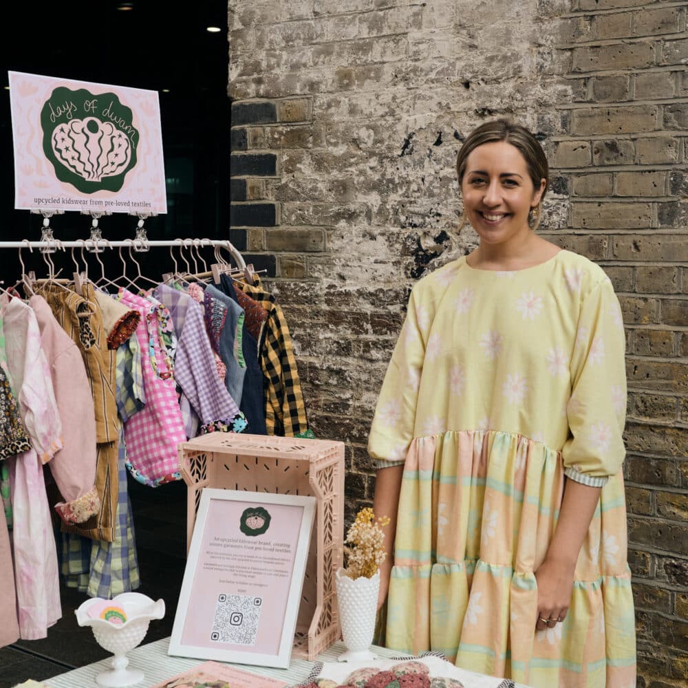 Crafty Fox Market at King’s Cross