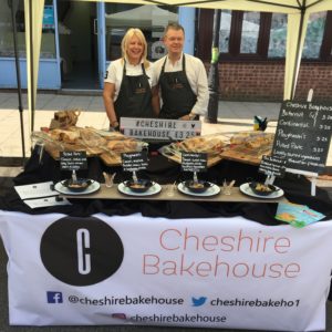 Cheshire Bakehouse, Pedddle - Warrington - The Makers Market