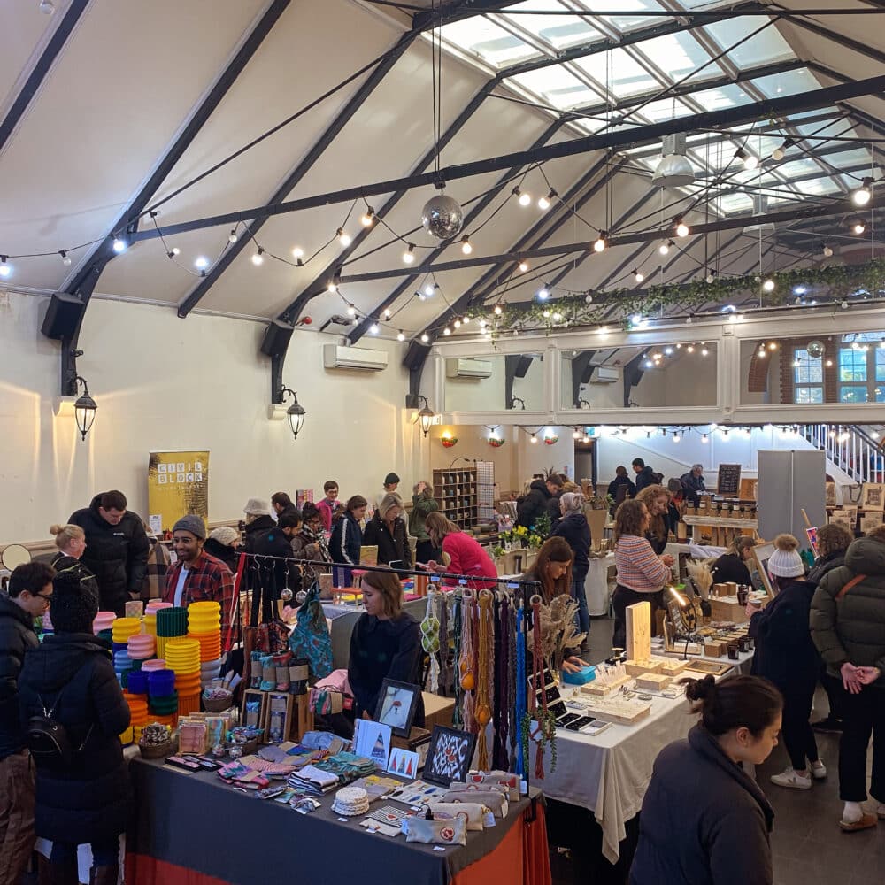Local Makers Market – Samples and Seconds Sale – Stoke Newington – London