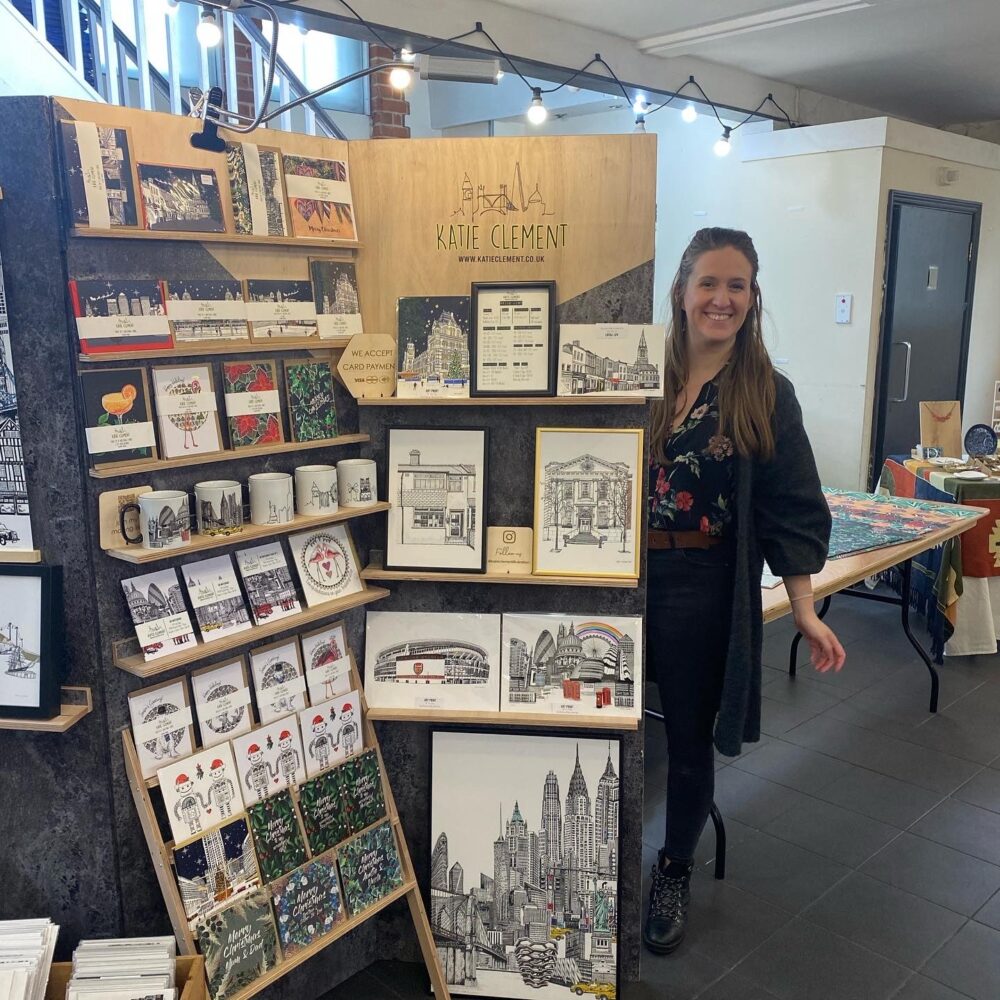 Local Makers Market – Samples and Seconds Sale – Stoke Newington – London