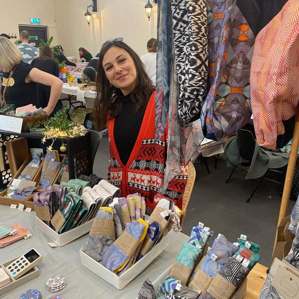 Local Makers Market – Samples and Seconds Sale – Stoke Newington – London