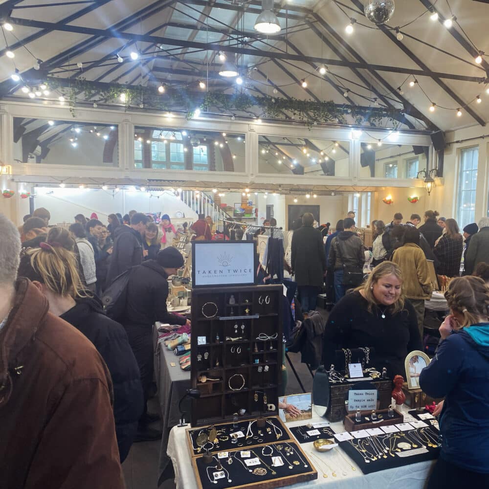 Local Makers Market – Samples and Seconds Sale – Stoke Newington – London