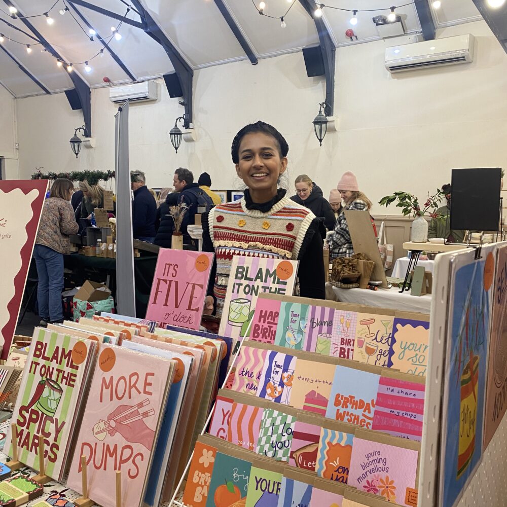 Local Makers Market – Samples and Seconds Sale – Stoke Newington – London
