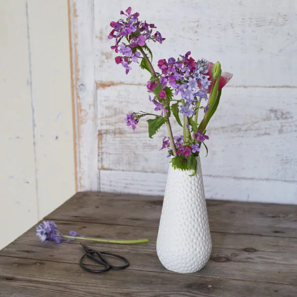 Charlotte vase by Clara Castner