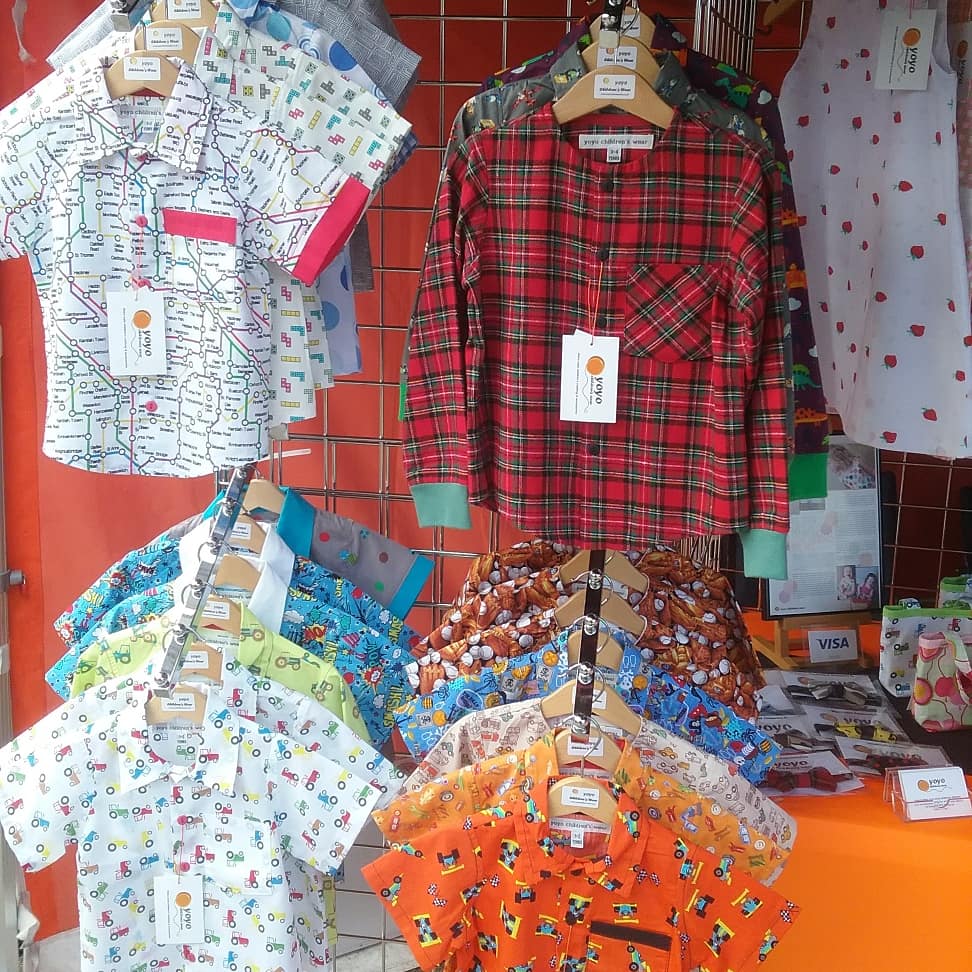 Yoyo Children’s Wear