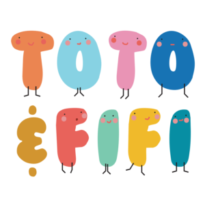 Toto & Fifi logo. Pedddle.