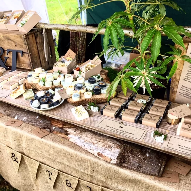 Hog & tallow, Our market stall - the problem with automated messages