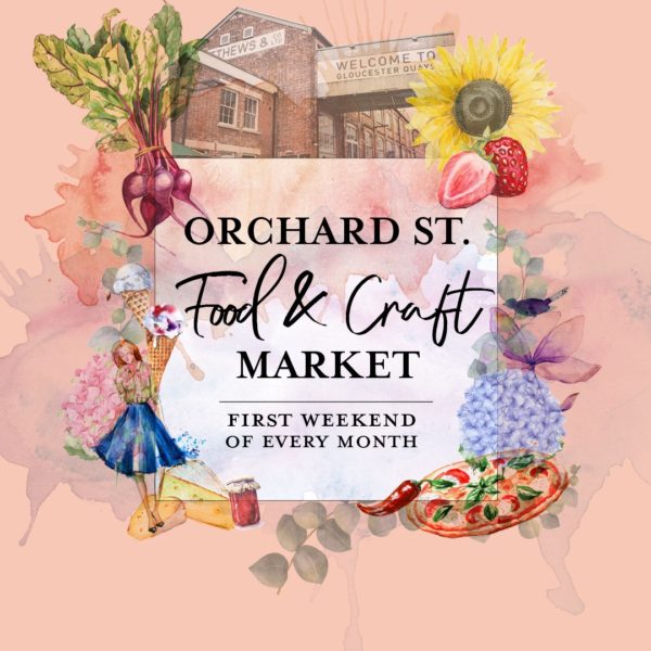 Orchard street food & craft market