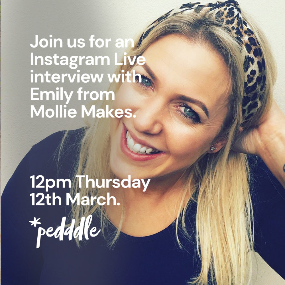 Promoting and Press Releases; IG Live with Emily, Advertising Manager ...