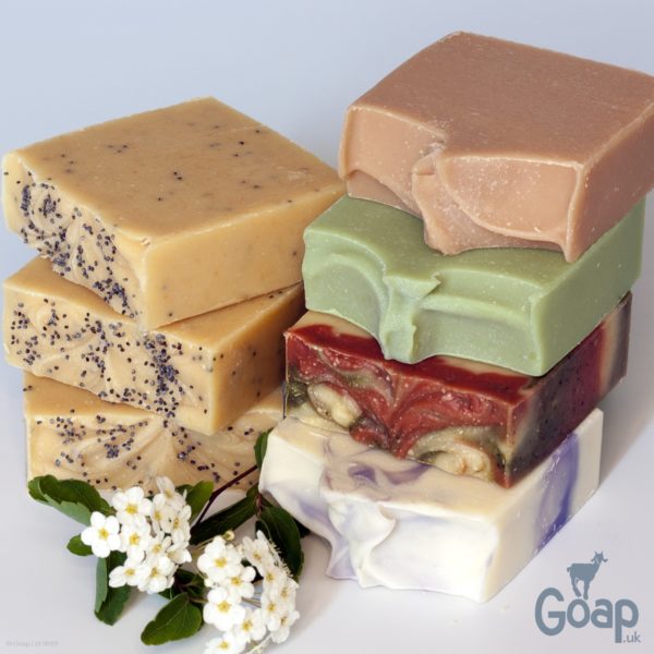 Goap natural handmade soaps