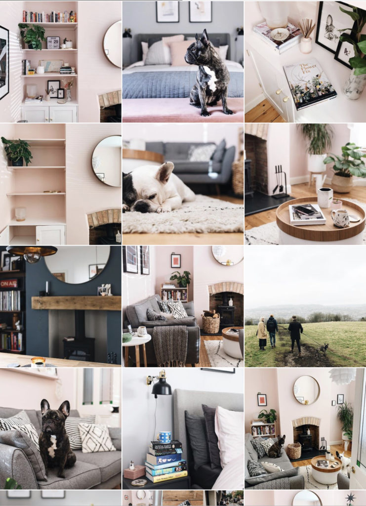 cosy house picture montage, Pedddle