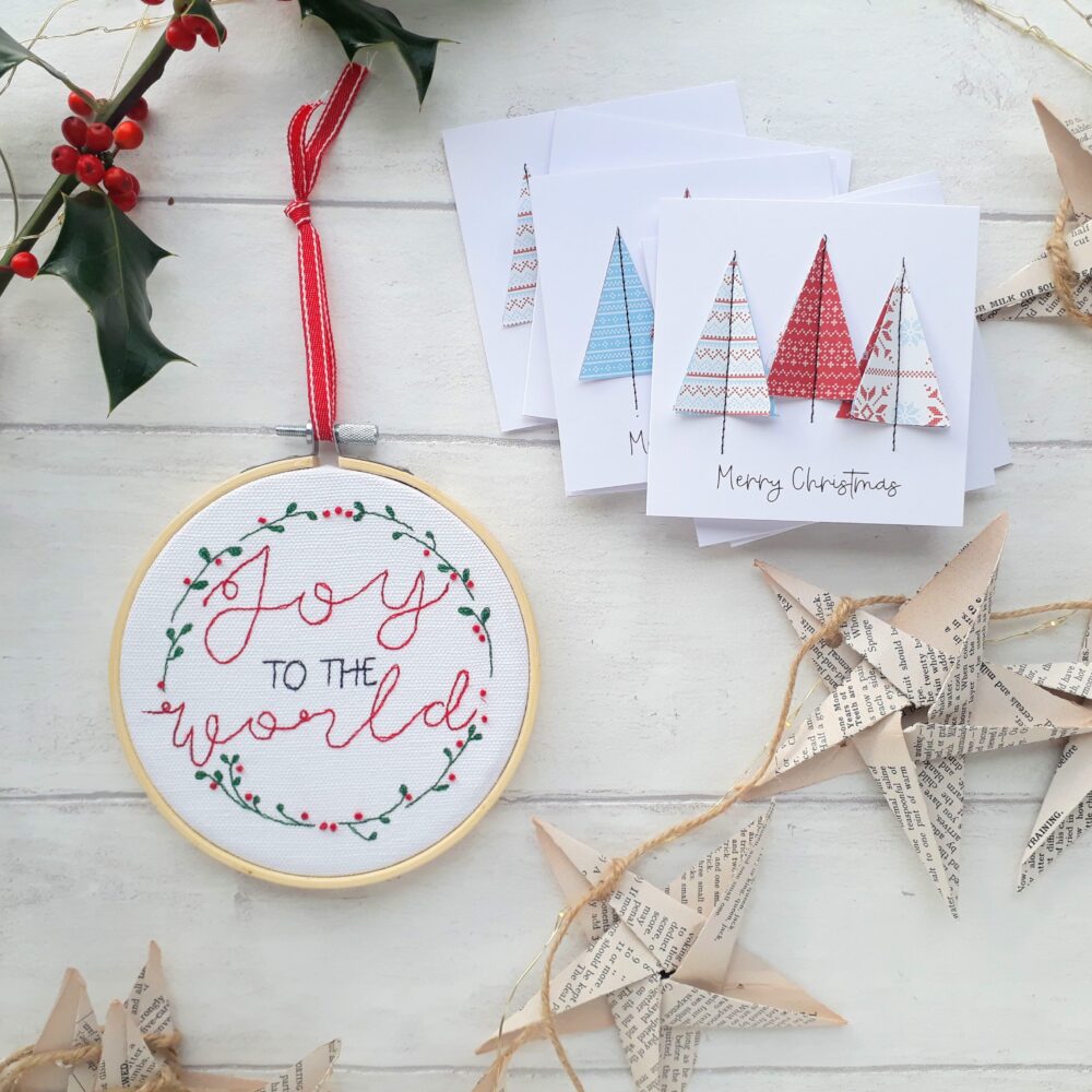 Handmade Christmas Bundle