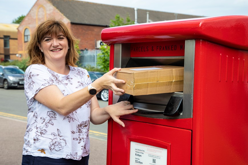 Royal Mail Changes How To Minimise Trips To The Post Office With 