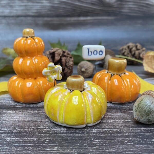 yellow-and-orange-pumpkins-stack-laurel-tree-pottery