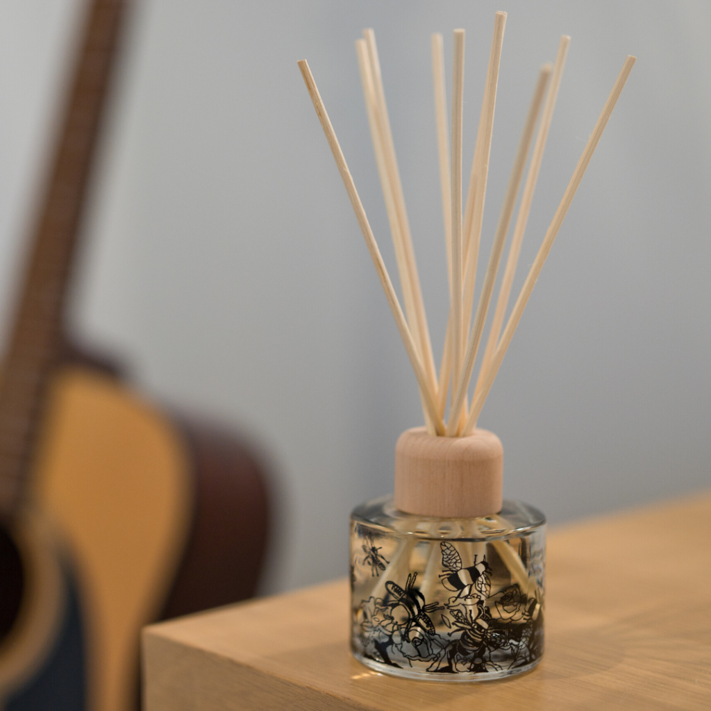 Unnaaty, Oats And Honey Reed Diffuser