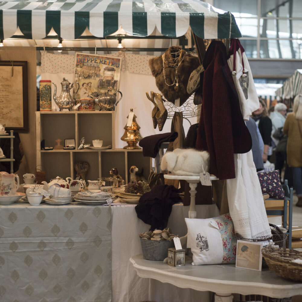 MK Handmade and Vintage Pop-Up Market
