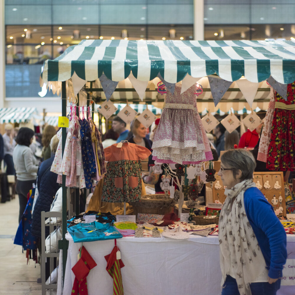 MK Handmade Vintage Pop up