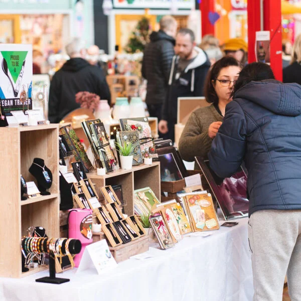 Spring Makers Market at Fargo Village