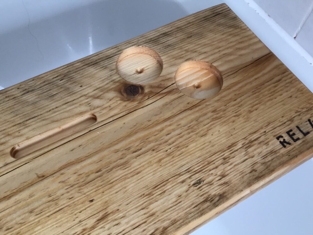 HamiltonHomewood, bath caddy