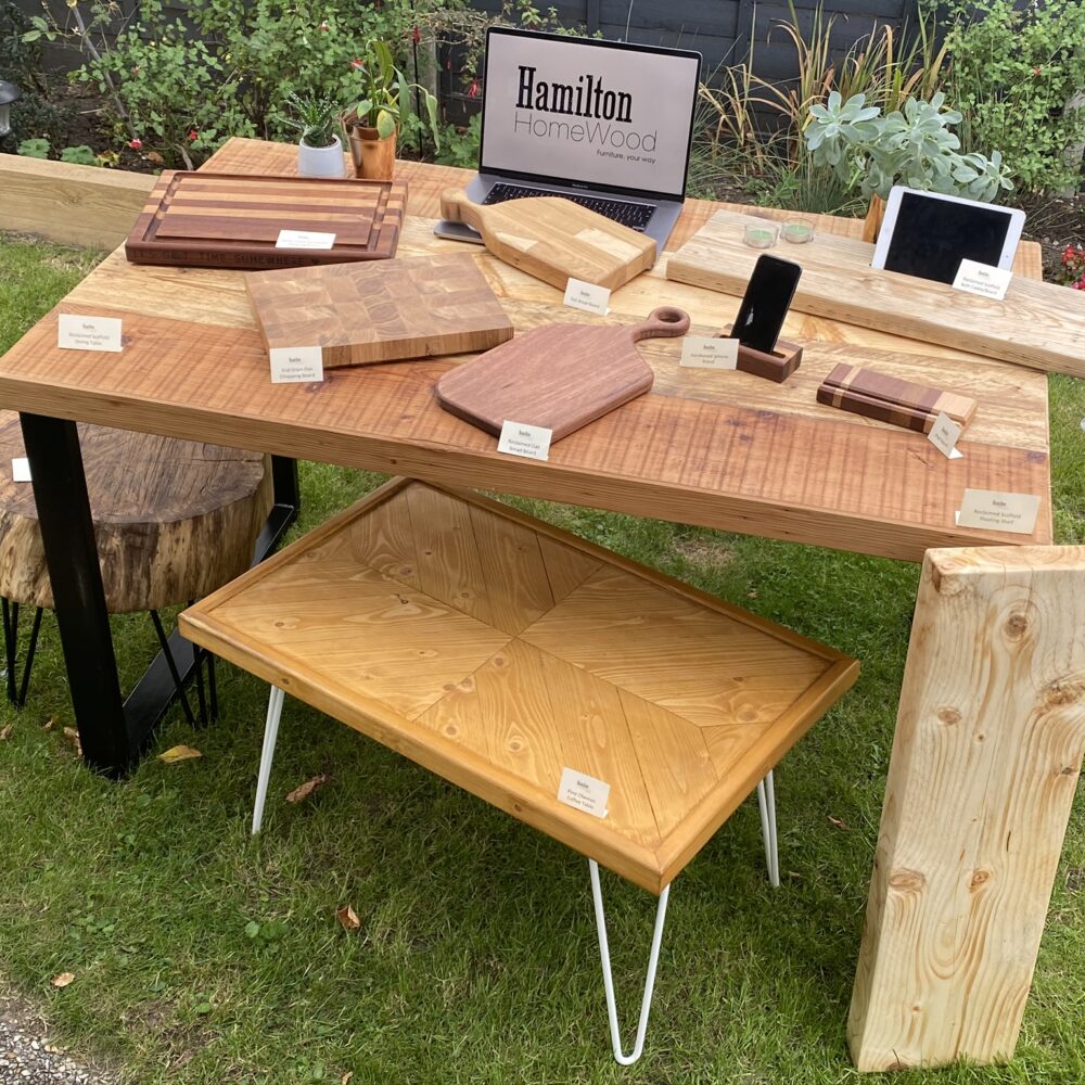 HamiltonHomewood, at home market