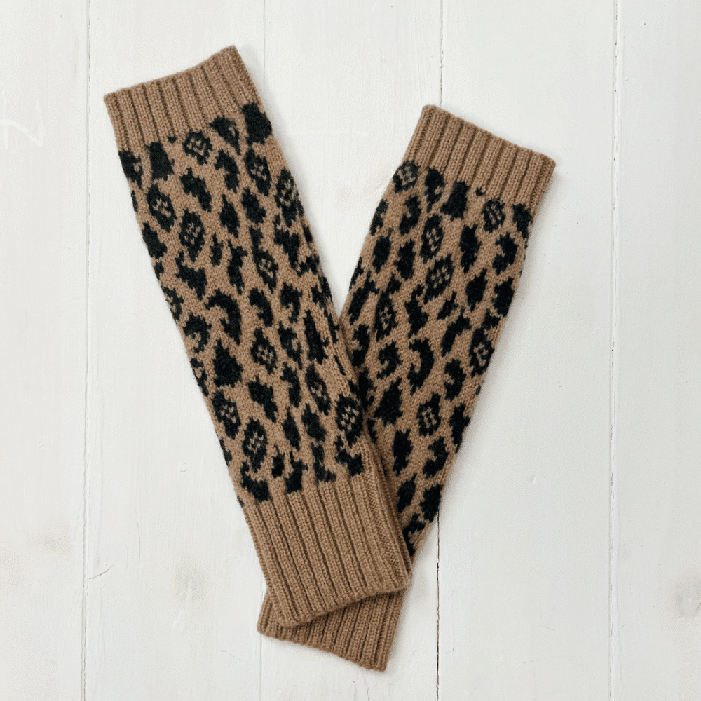 Miss Knit Nat luxury knitted accessories