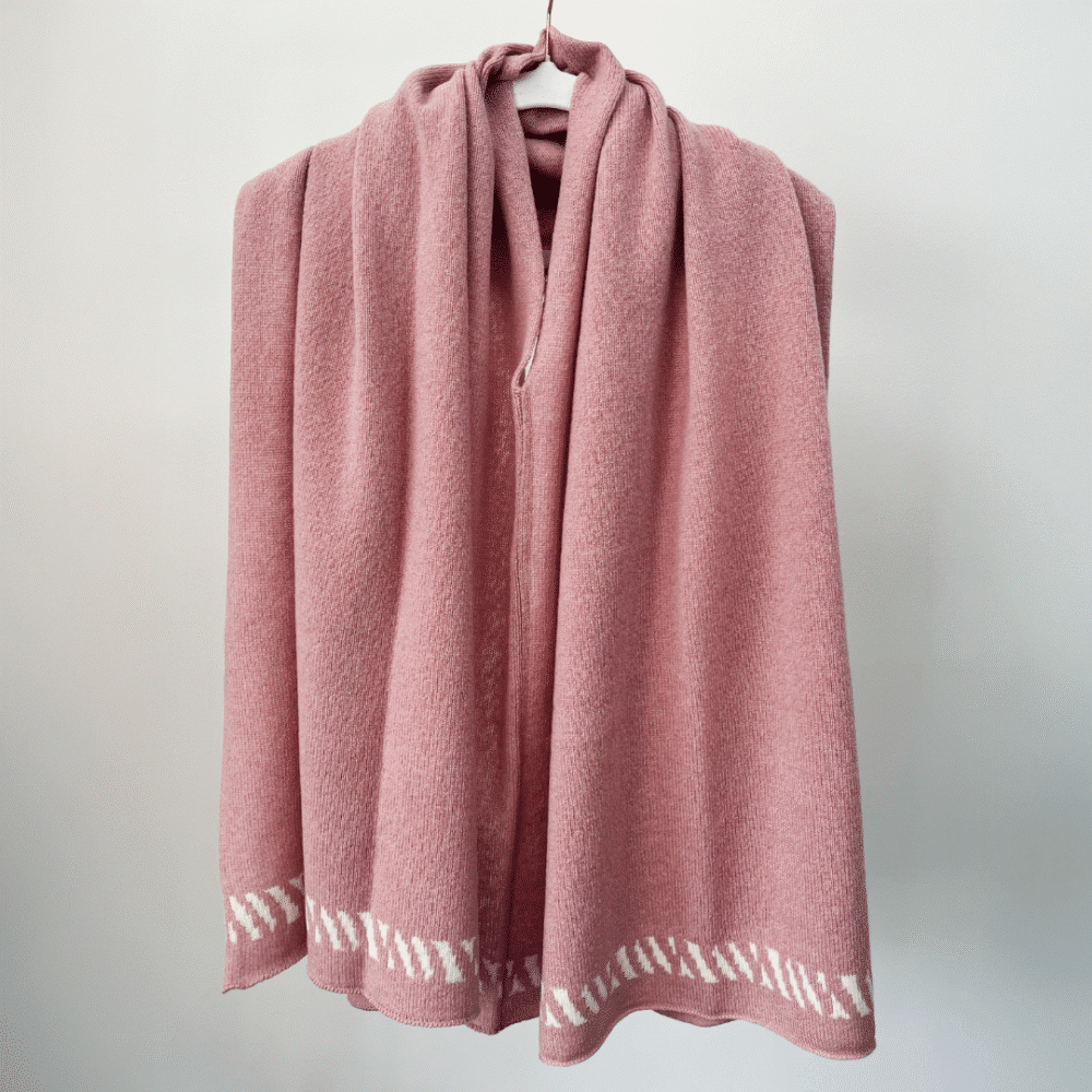 Miss Knit Nat luxury knitted accessories