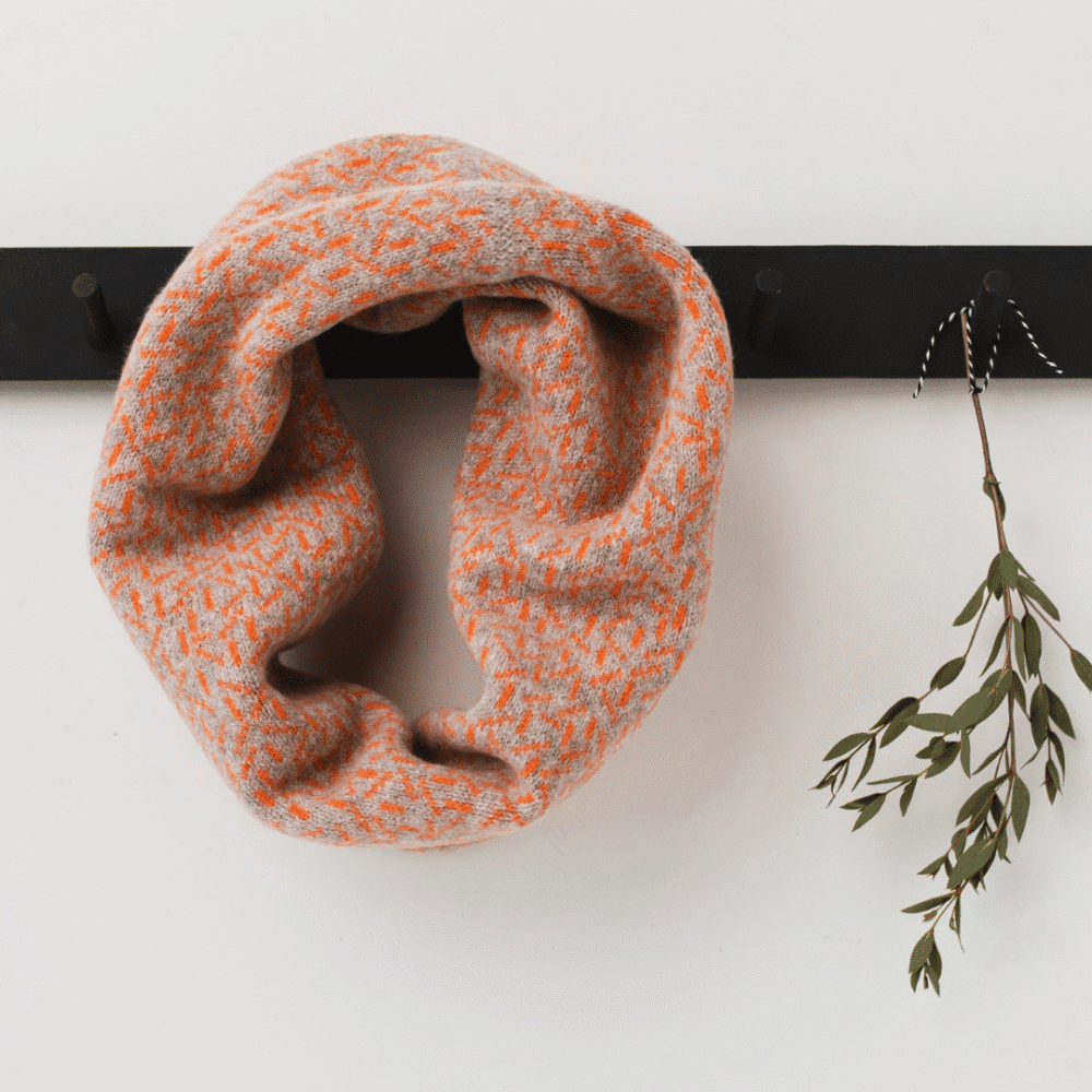 Miss Knit Nat luxury knitted accessories