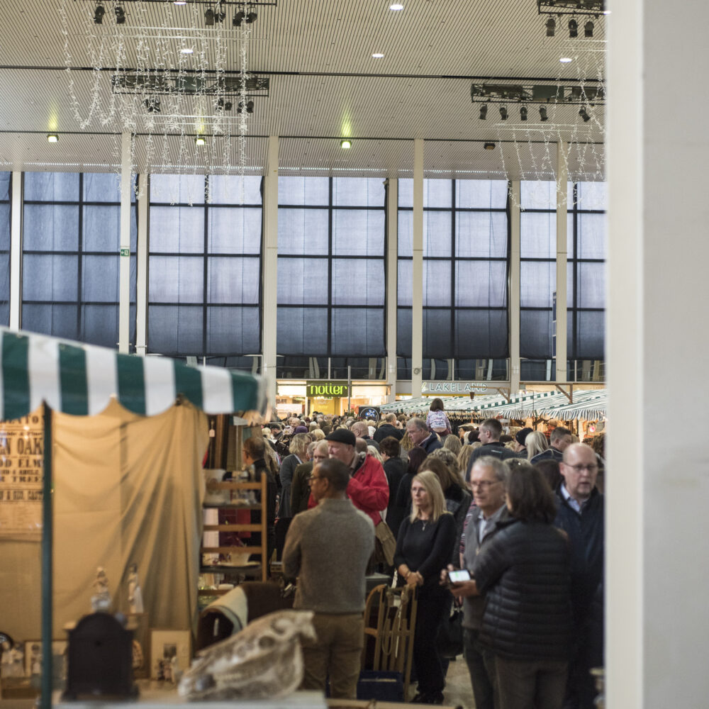 MK Handmade and Vintage Pop-Up Market