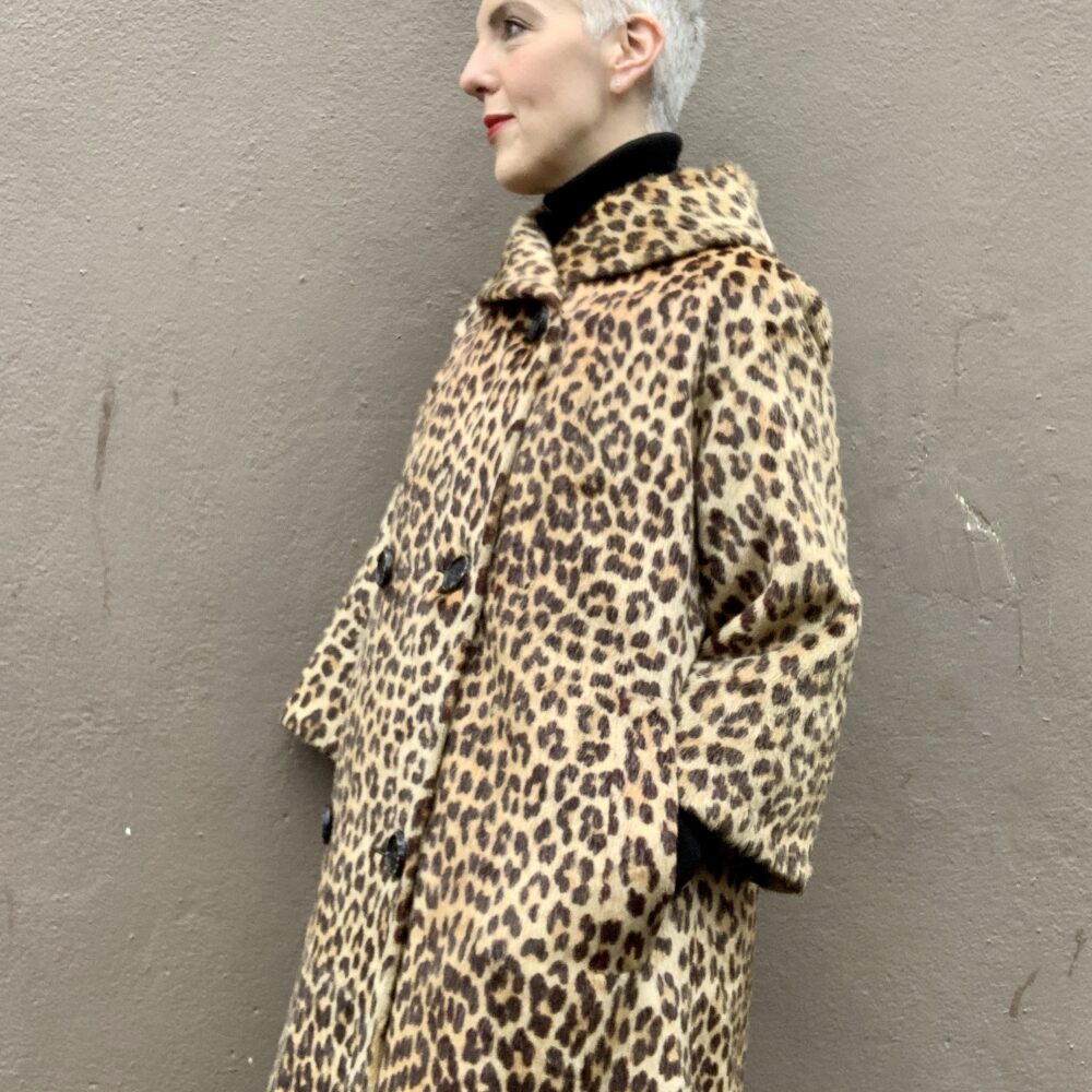 Olivia Lewzey vintage womenswear