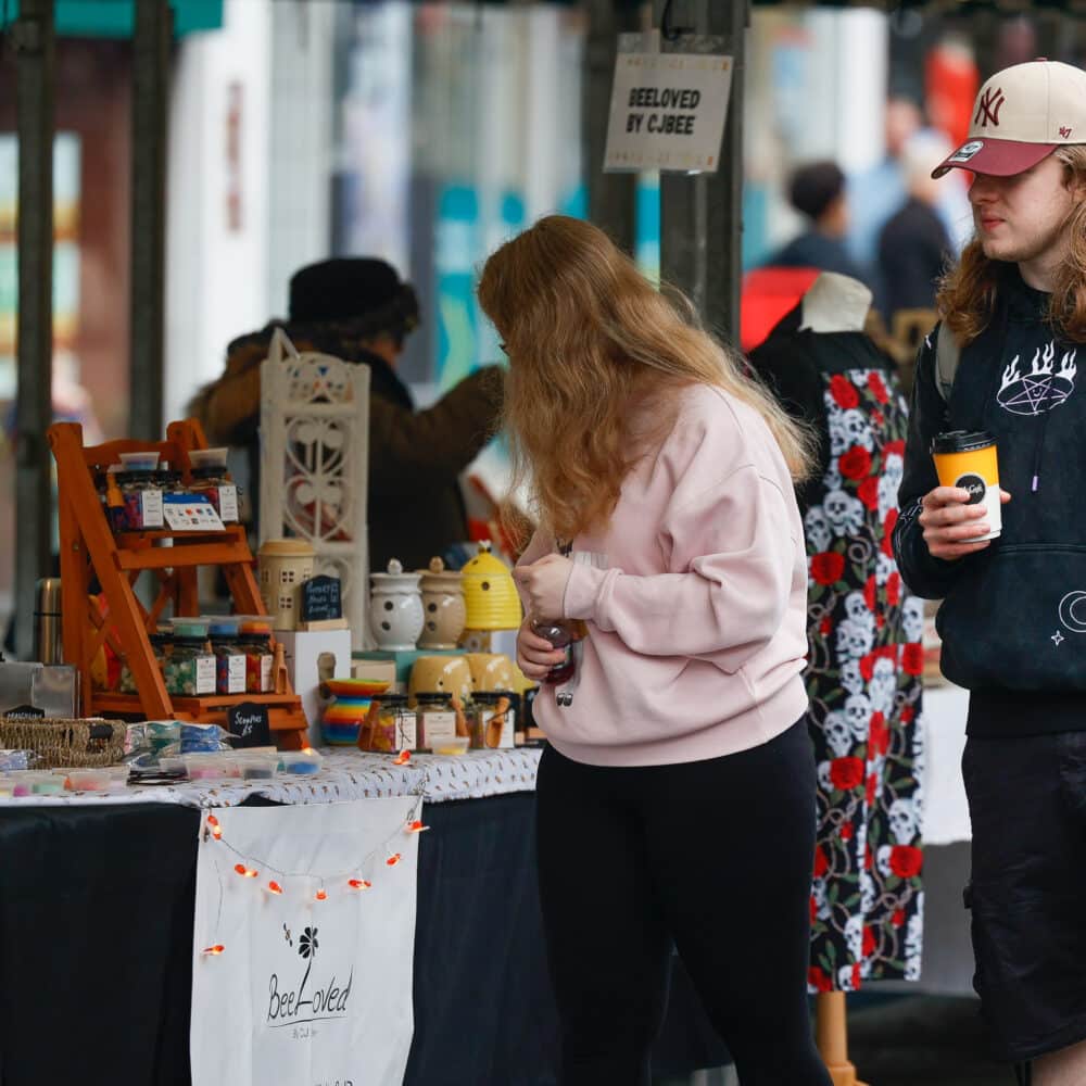 castle Artisan Market