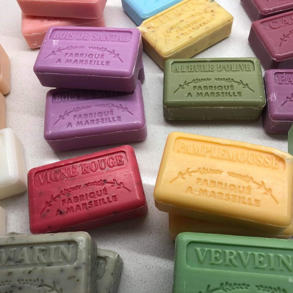 Independent Street Mr French Soap The Drum and Monkey Alderley Edge