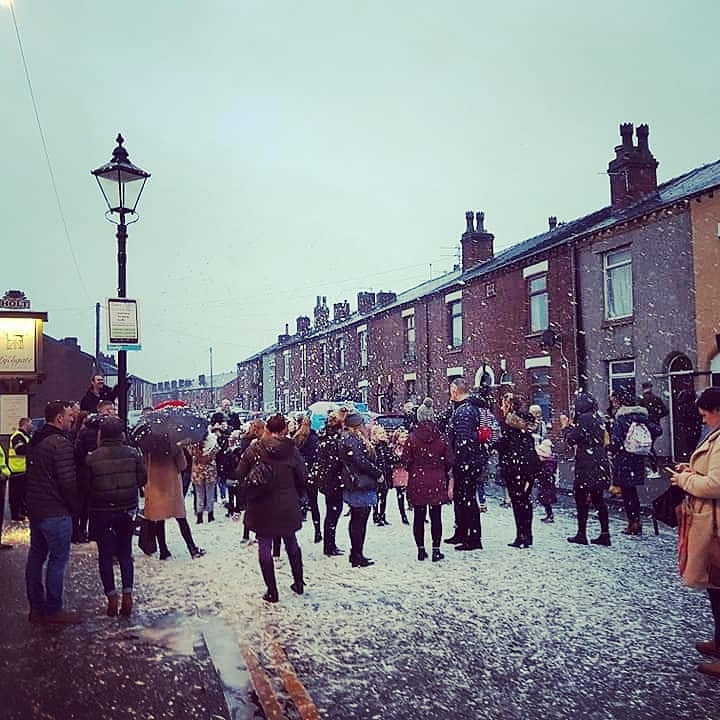 Standish Christmas Market