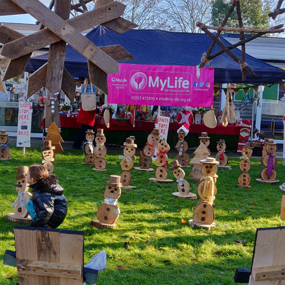Standish Christmas Market