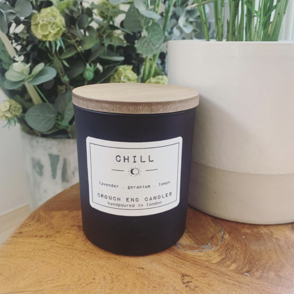 Chill Candles by Crouch End Candles