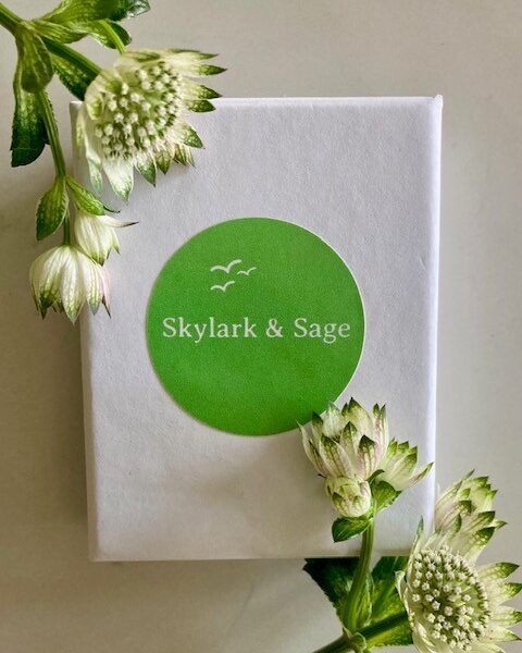 Skylark & Sage pendant box