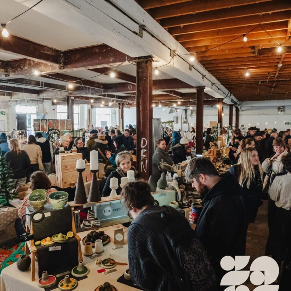 Local Makers Market – Norwich – Shoe Factory Social Club