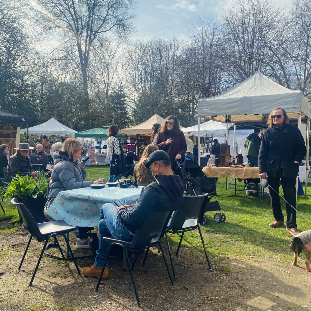 Local Makers Market ~ Wanstead