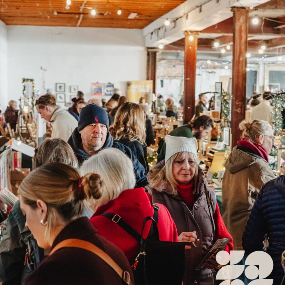 Local Makers Market, Samples and Seconds Sale, Shoe Factory Social Club, Norwich