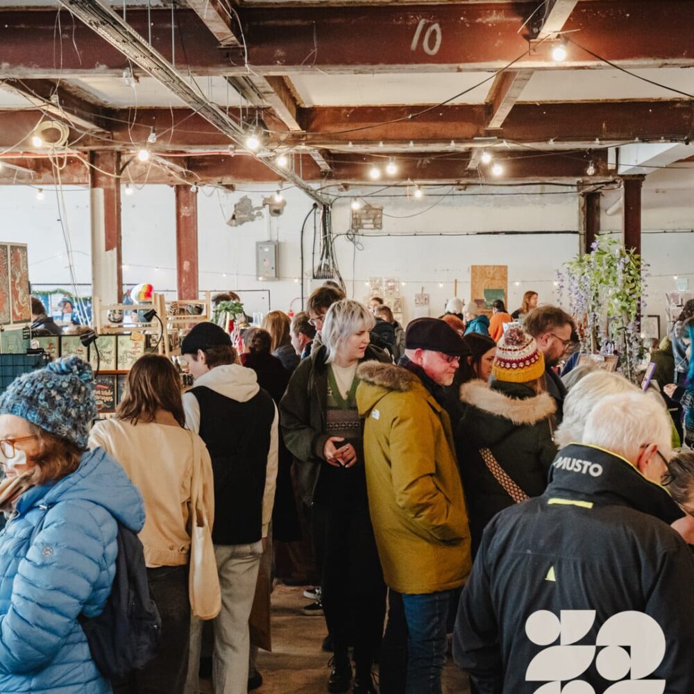 Local Makers Market – Norwich – Shoe Factory Social Club