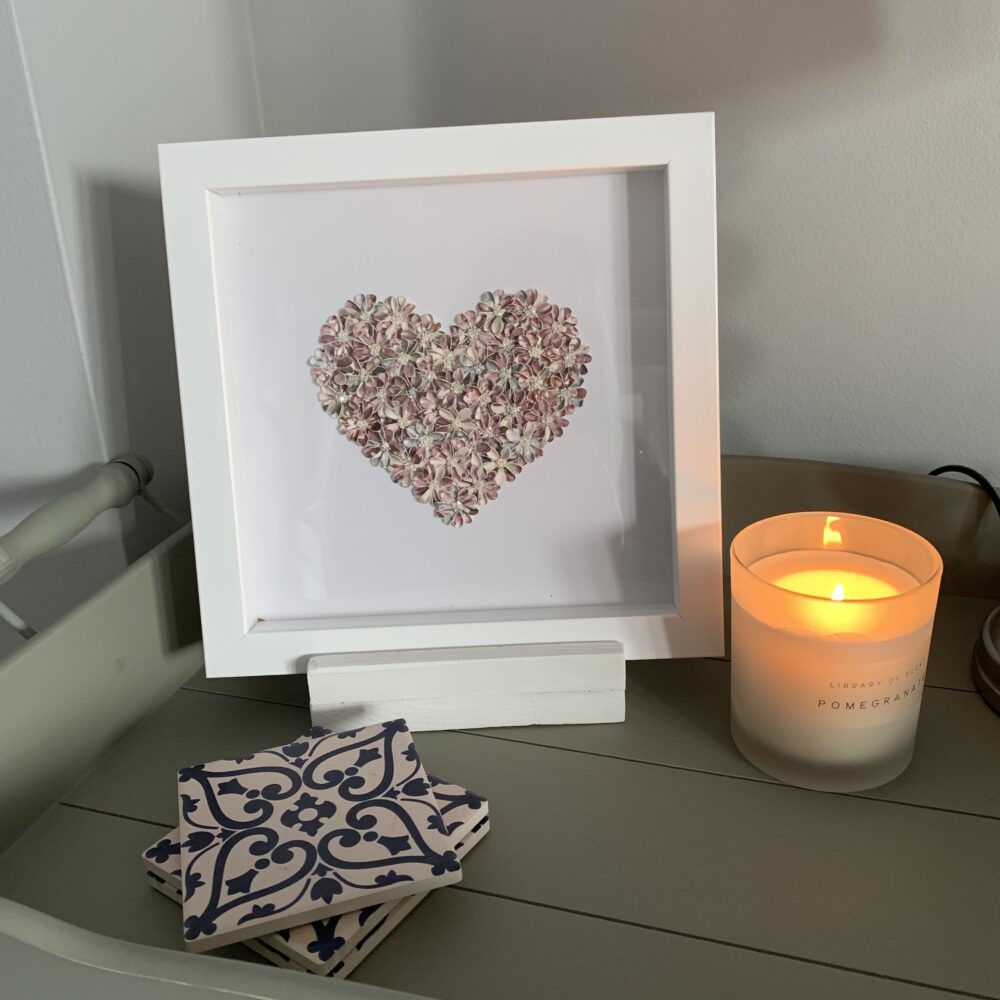 Fleur de L’amour, heart