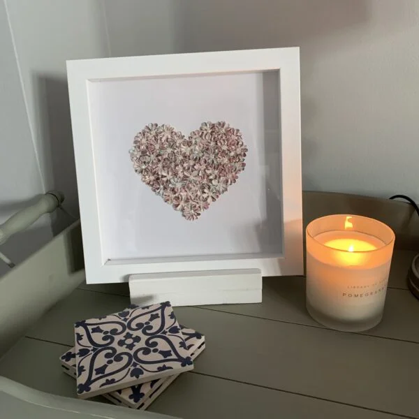 Fleur de L’amour, heart