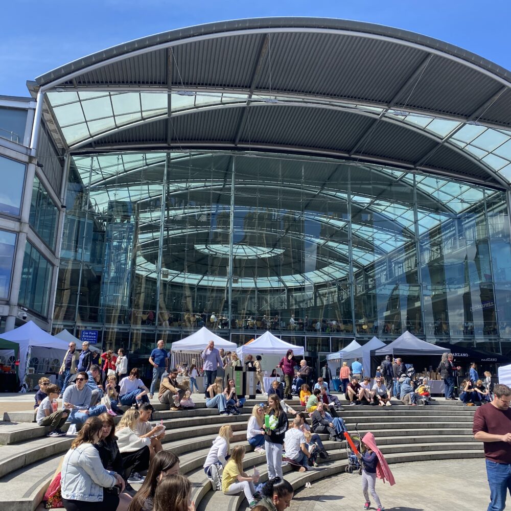 Local Makers Market – The Forum, Norwich
