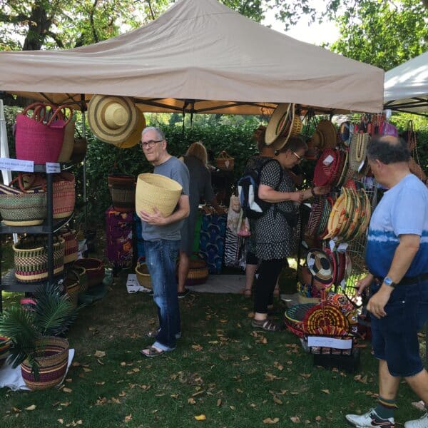 Local Makers Market ~ Wanstead