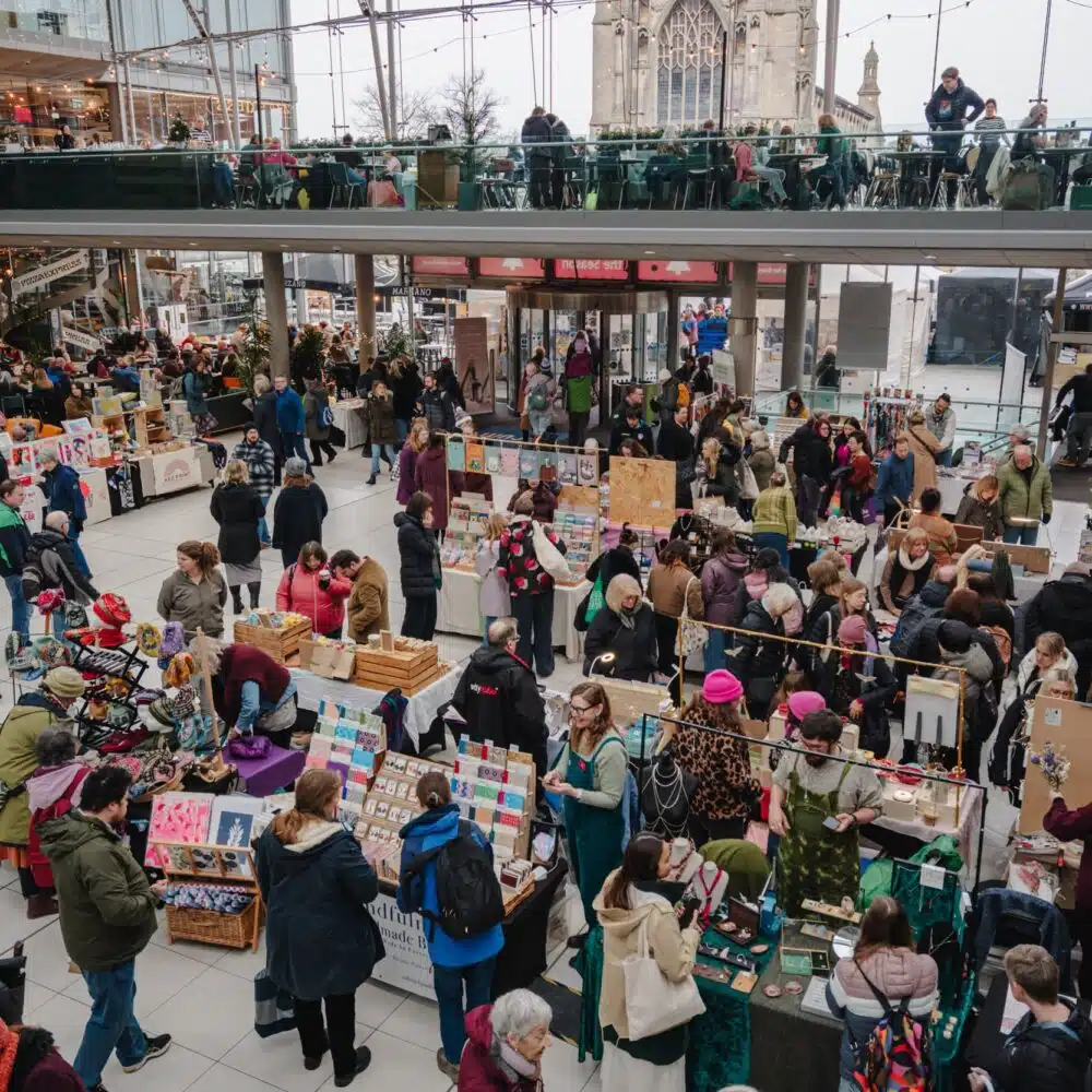 Local Makers Market – The Forum, Norwich