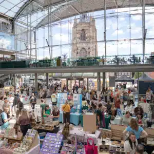 Local Makers Market - The Forum, Norwich