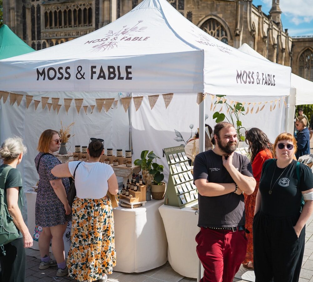 Local Makers Market – The Forum, Norwich
