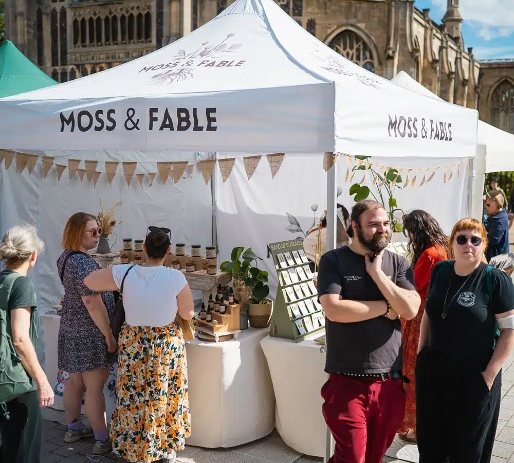 Local Makers Market – The Forum, Norwich
