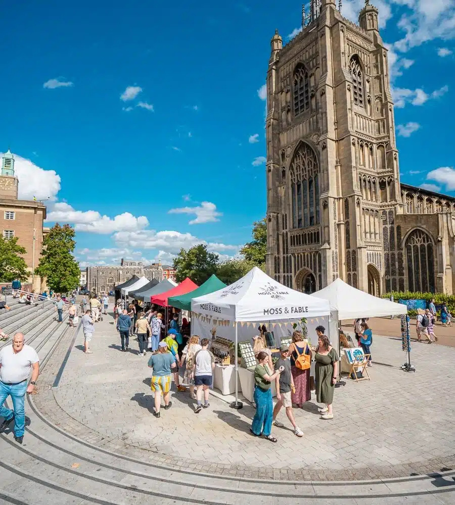 Local Makers Market – The Forum, Norwich