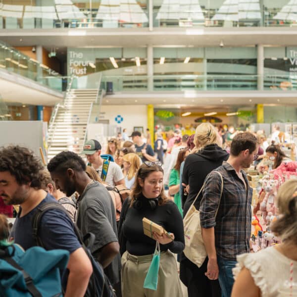 Local Makers Market - The Forum, Norwich