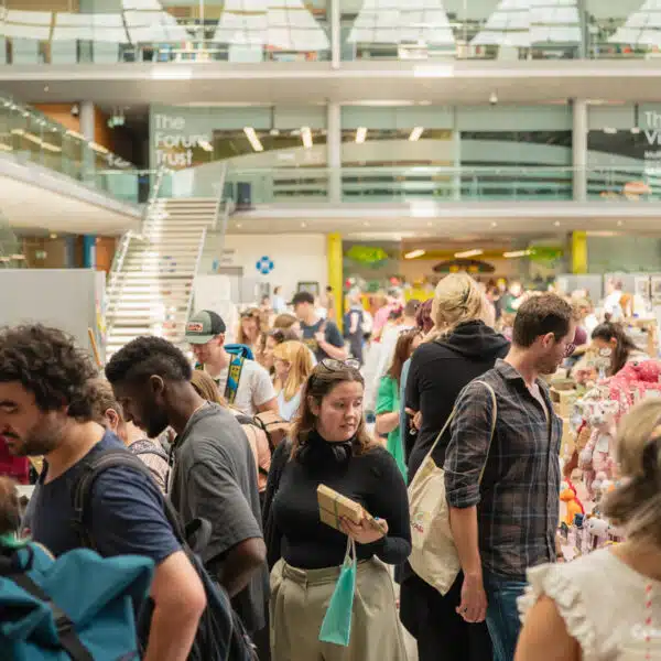 Local Makers Market - The Forum, Norwich